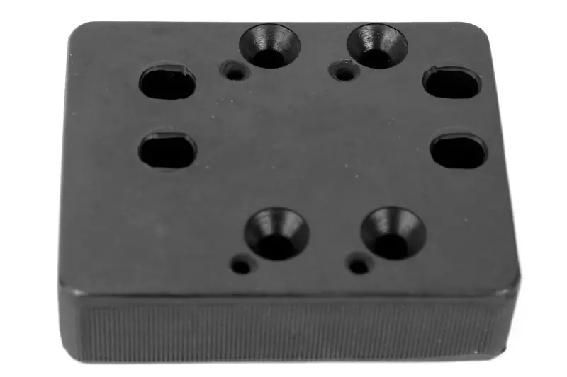Jeep Wrangler Jl/Jk/Gladiator Jt Metalcloak Adjustable Bump Stops, Rear 2