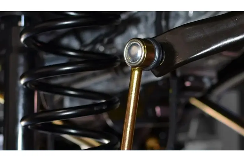 Jeep Wrangler Jl/Jk/Gladiator Jt Metalcloak Front Sway Bar Link Extension Kit (12.25In) 2