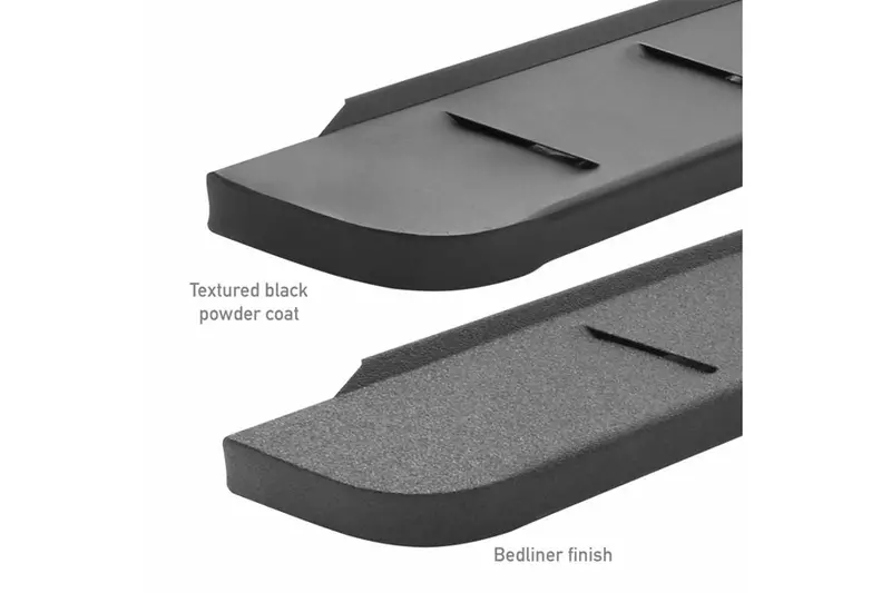 Jeep Wrangler Jl & Jk Go Rhino Rb Series Drop Steps - Textured Black 2