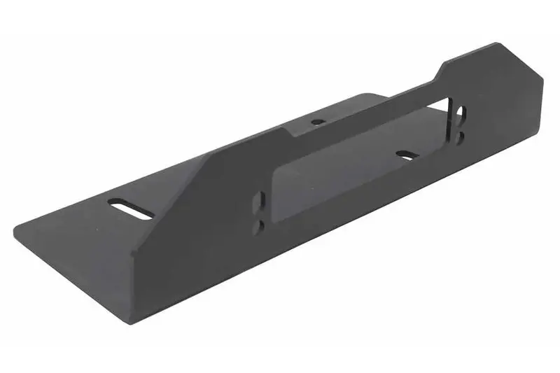 Jeep Wrangler Jl, Jk Go Rhino Rockline Fairlead Mounting Plate 1