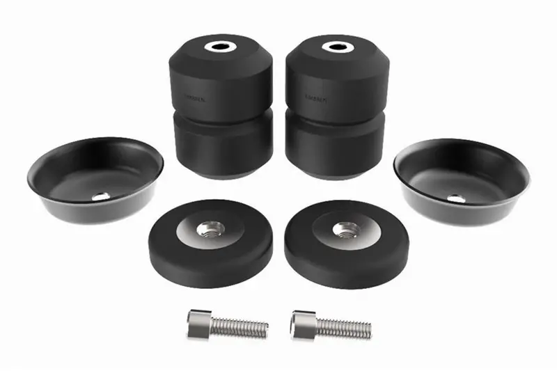 Jeep Wrangler Jl & Jk Timbren Active Off-Road Rear Bump Stop Kit 1