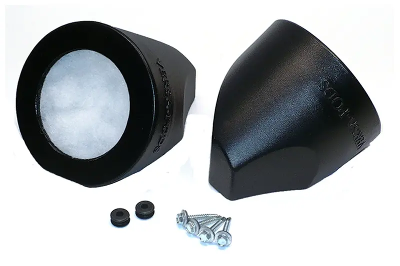 Jeep Wrangler Jl/Jk/Tj/Yj/Cj And Gladiator Jt Select Increments Versa-Pods (Enclosures Only) 1