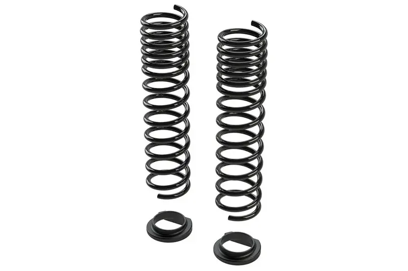 Jeep Wrangler Jl Metalcloak 2.5-3.5In Front Dual Rate Coil Springs 1