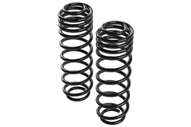 Jeep Wrangler Jl Metalcloak 2.5-3.5In Rear Dual Rate Coil Springs 1