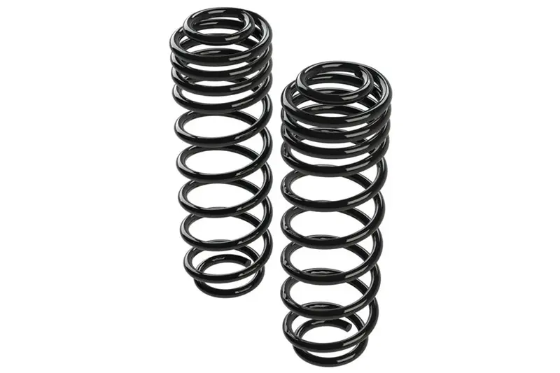 Jeep Wrangler Jl Metalcloak 3.5-4.5In Rear Dual Rate Coil Springs 1