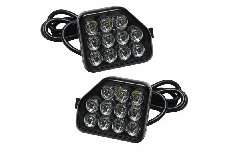 Jeep Wrangler Jl Oracle Rear Bumper Led Reverse Lights 1