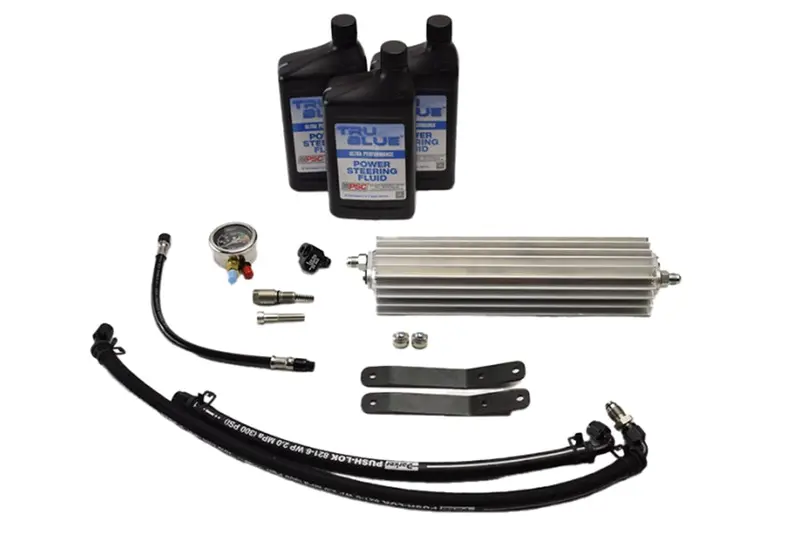 Jeep Wrangler Jl Psc Electric Power Steering Boost Kit 1