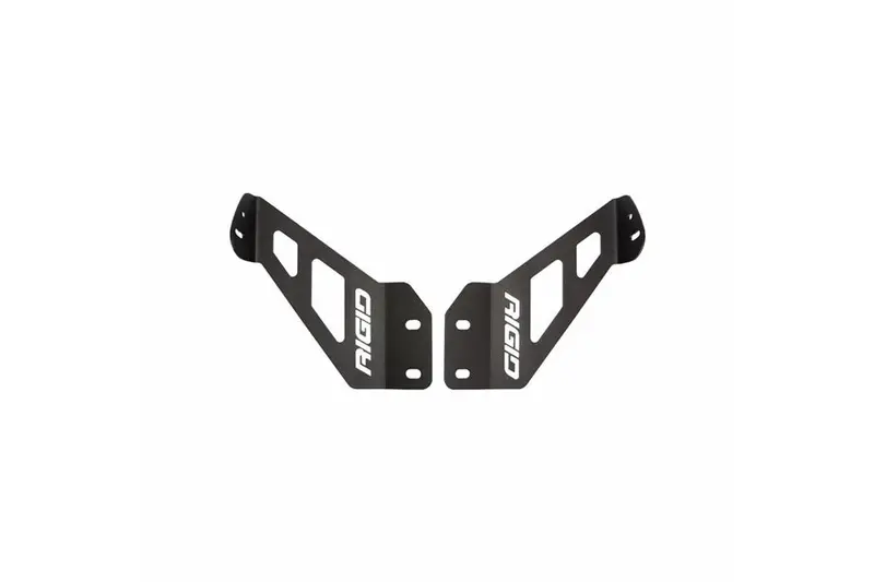 Jeep Wrangler Jl Rigid Industries Adapt Hood Mount Fits 20In Adapt 1