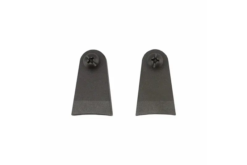 Jeep Wrangler Jl Rigid Industries Cowl Mount Short Standoff Kit 1
