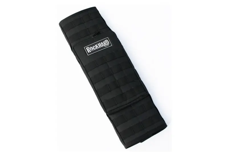 Jeep Wrangler Jl Rock Hard 4X4 Molle Cargo Wrap - Rear Section 1