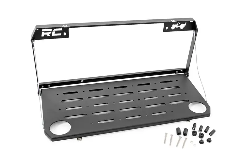 Jeep Wrangler Jl Rough Country Tailgate Table 1
