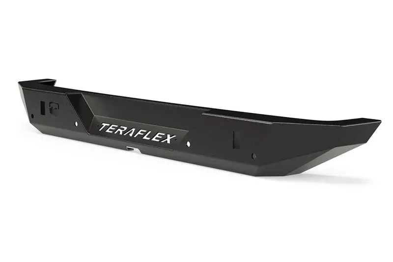 Jeep Wrangler Jl Teraflex Rockguard Basin Rear Bumper 1