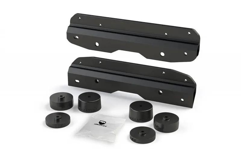 Jeep Wrangler Jl Teraflex Spare Tire Relocation Bracket Kit 1