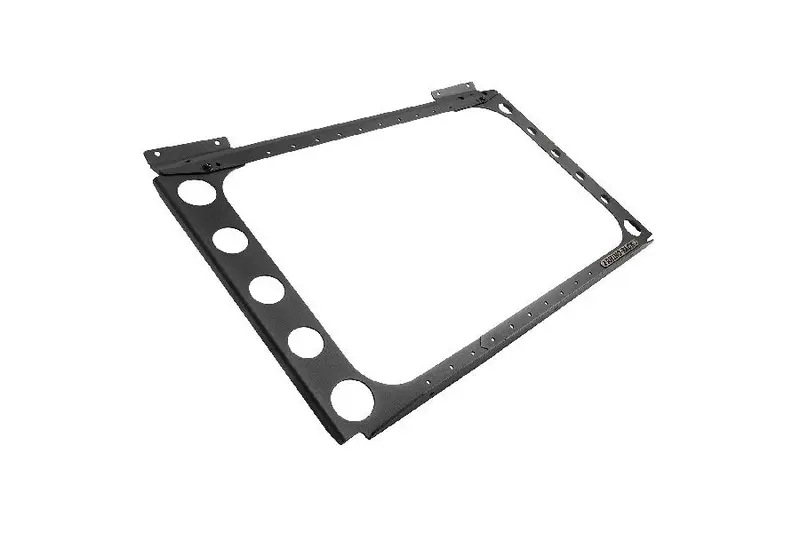 Jeep Wrangler  Jlrhino Rack Right Uprights 1