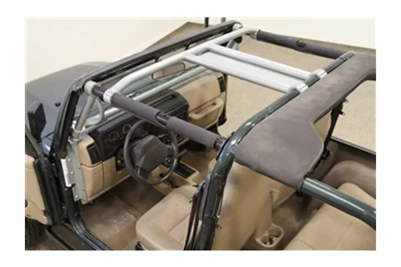 Jeep Wrangler Lj & Tj Rock Hard 4X4 Ultimate Sports Cage 1