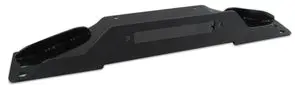 Jeep Wrangler Tj Bulldog Winch Winch Mounting Plate 1