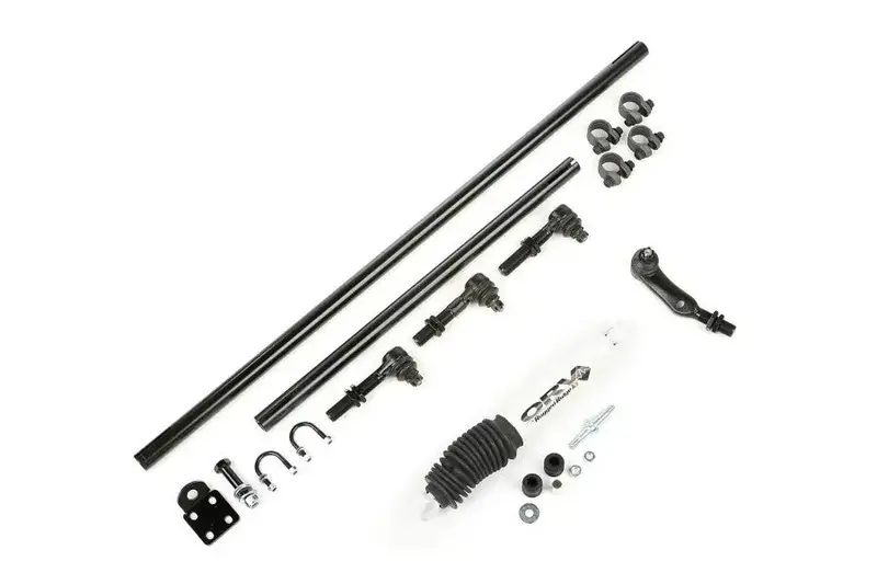 Jeep Wrangler Tj/Lj Rugged Ridge Steering Kit, Damper - Heavy Duty 1