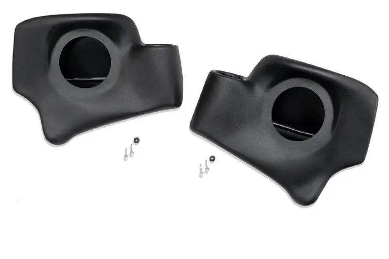Jeep Wrangler Tj/Lj Select Increments Opti-Pods And Enclosures Only 1