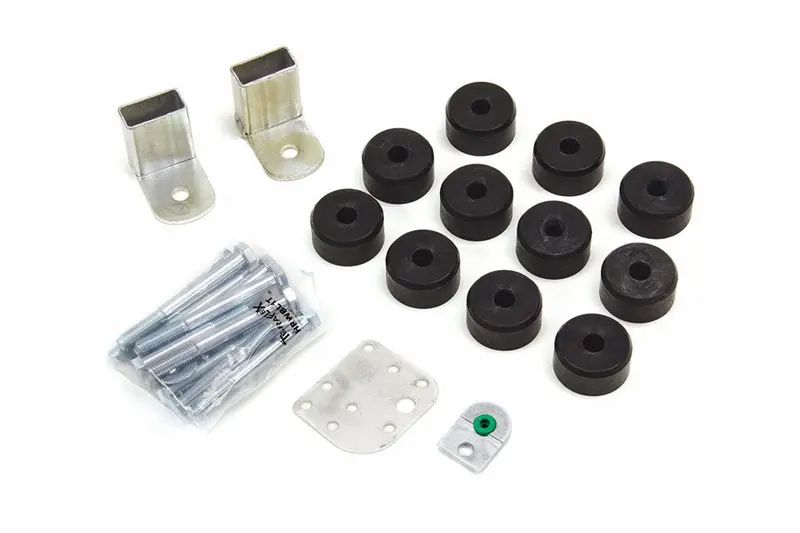 Jeep Wrangler Tj/Lj Teraflex Body Lift Kit 1In 1