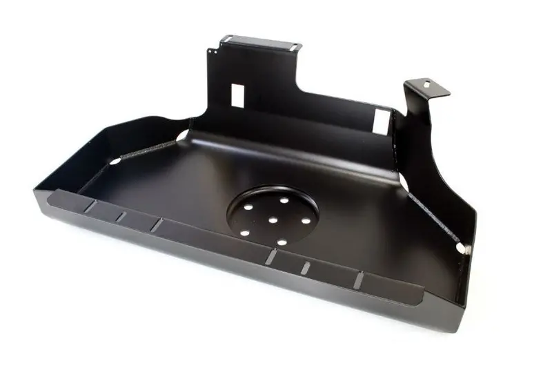 Jeep Wrangler Tj/Lj Teraflex Gas Tank Skid Plate Kit 1