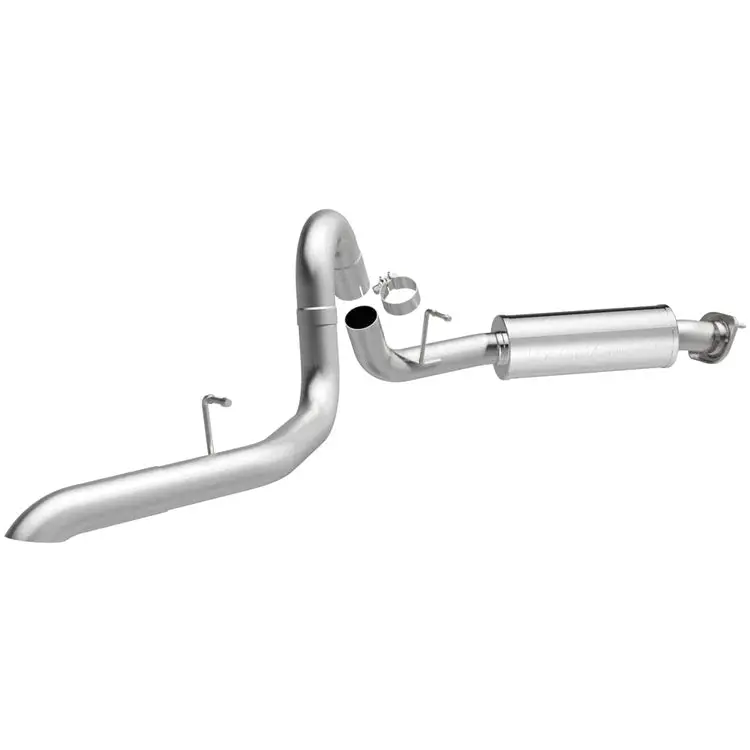 Jeep Wrangler Tj Magnaflow Competition Series Cat-Back Performance Exhaust System 1