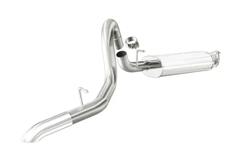 Jeep Wrangler Tj Magnaflow Street Series Catback Exhaust System 1