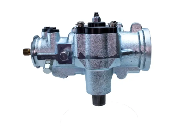 Jeep Wrangler Tj Psc Extreme Series Steering Gear W/Ram Assist Ports 1