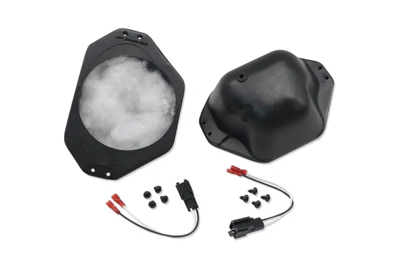 Jeep Wrangler Tj Select Increments Dash-Pods (Enclosures Only) 1