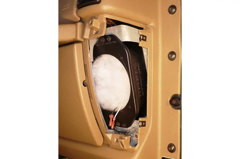 Jeep Wrangler Tj Select Increments Dash-Pods (Enclosures Only) 2