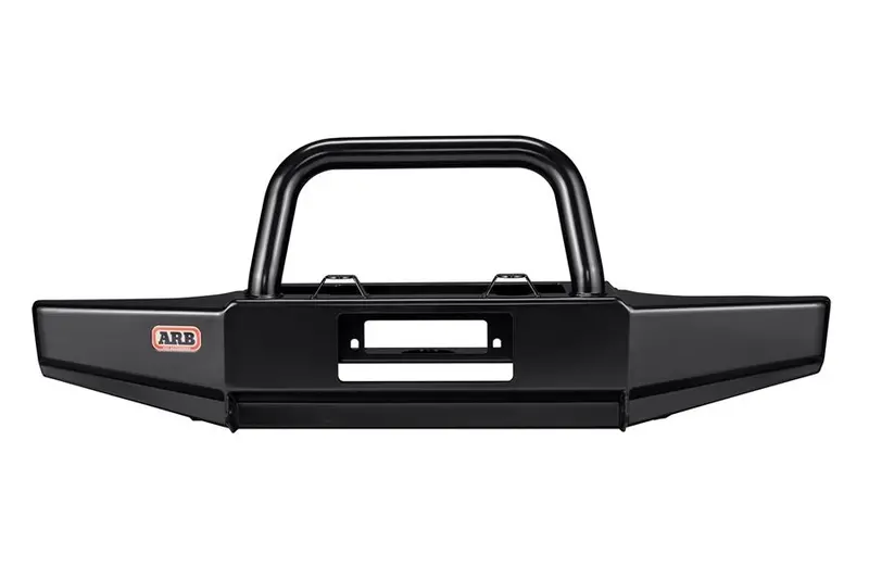 Jeep Wrangler Tj & Yj Arb Front Winch Bumper | 3450150 1