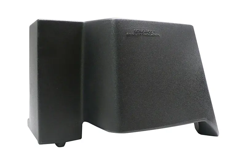 Jeep Wrangler Tj/Yj/Cj Select Increments Sono-Pod W/ Kicker Subwoofer And Amplifier Kit 2
