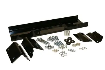 Jeep Wrangler Yj & Cj Bulldog Winch Winch Mount 1