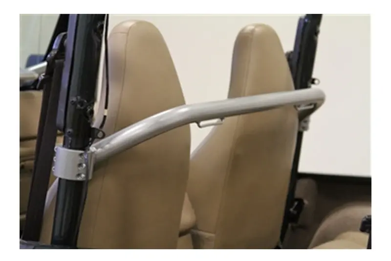 Jeep Wrangler Yj & Cj Rock Hard 4X4 Front Seat Harness Bar 1