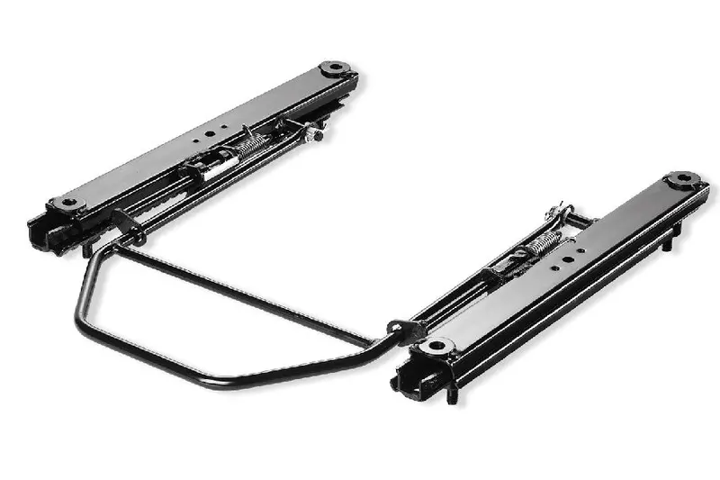 Jeep Wrangler Yj & Cj3, Cj5 & Cj7 Bestop Seat Slider Kit - Black 1
