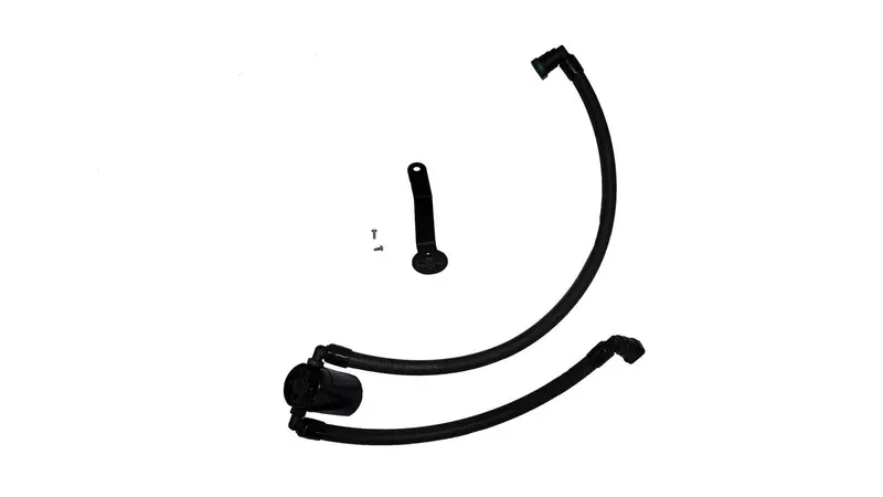 J&L Oil Separator 3.0 Pcv Side (2024 Ford Mustang Gt 5.0) 1
