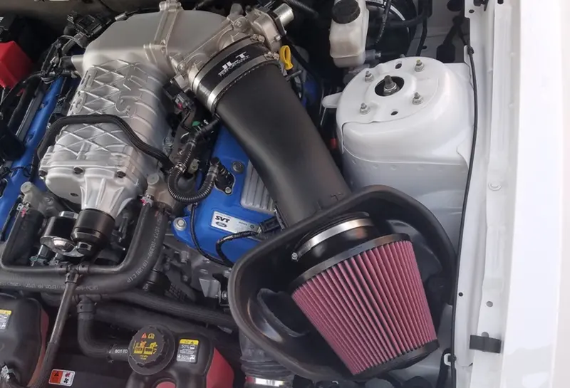 Jlt Big Air Intake 2010-2014 Gt500 - Tune Required 1