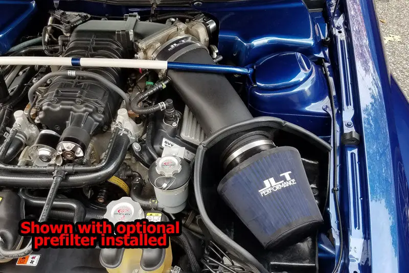 Jlt Big Air Intake Only (07-09 Gt500) *Tuning Required 1
