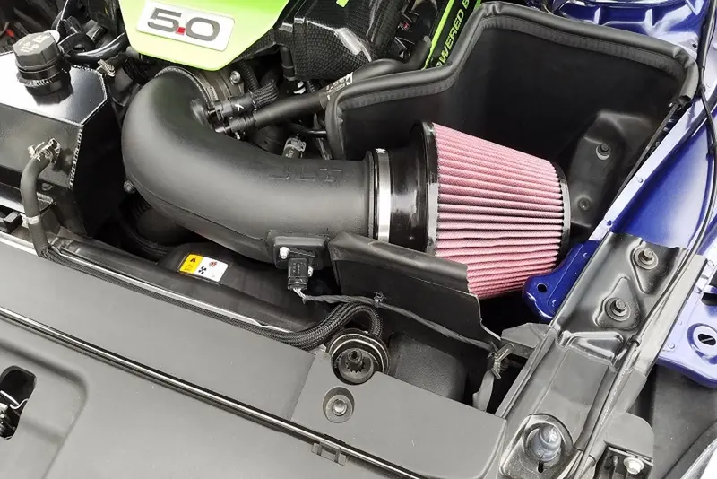 Jlt Cold Air Intake (2015-2017 Mustang Gt 5.0L) 1