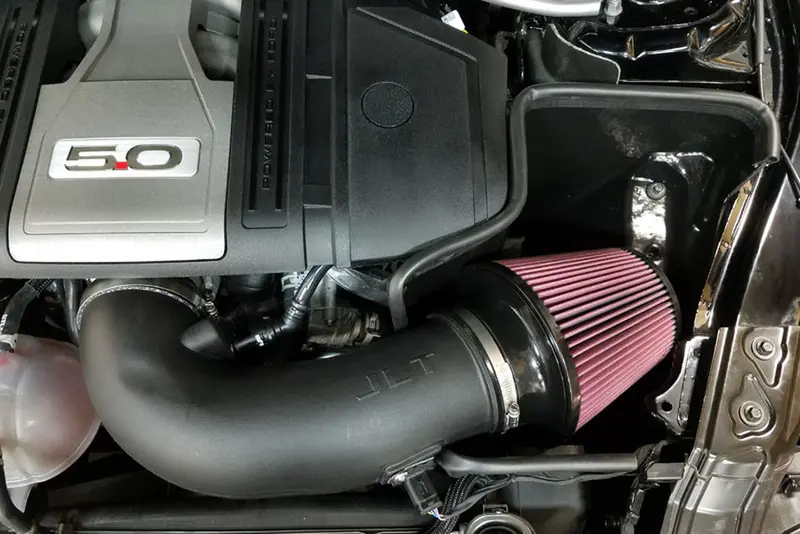 Jlt Cold Air Intake (2018-23 Mustang Gt) 1