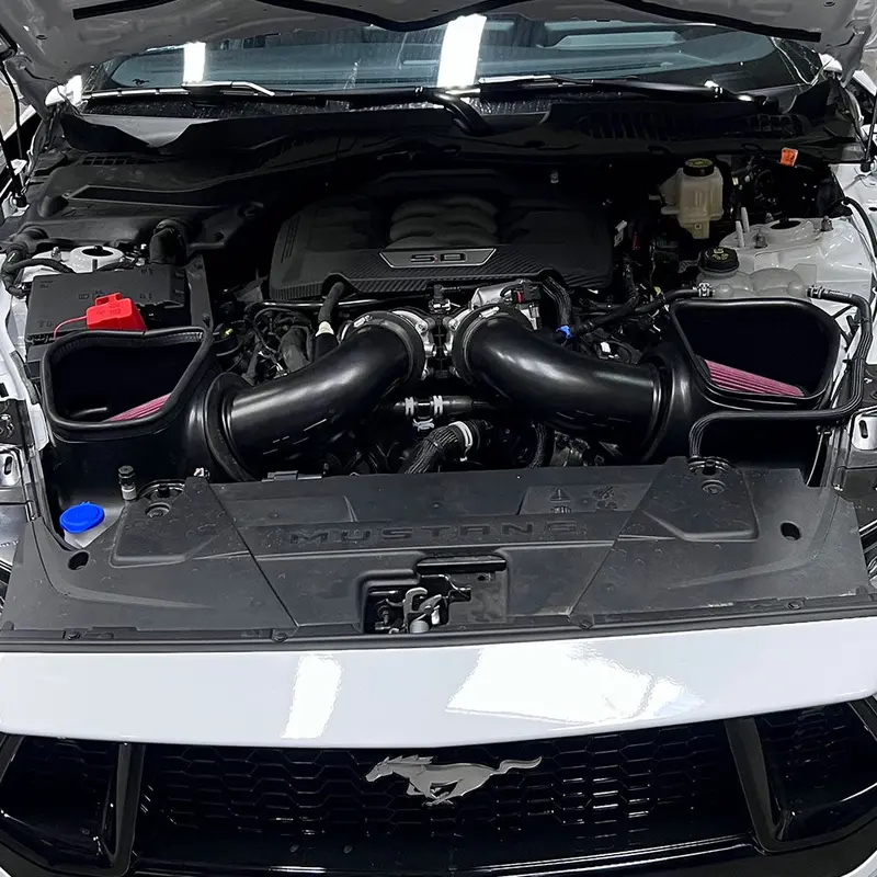 Jlt Cold Air Intake For The 2024 Ford Mustang Gt 5.0L S650 - No Tune Required 1