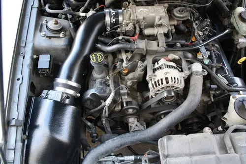Jlt Ram Air Intake (1996-04 Mustang Gt 4.6) 1