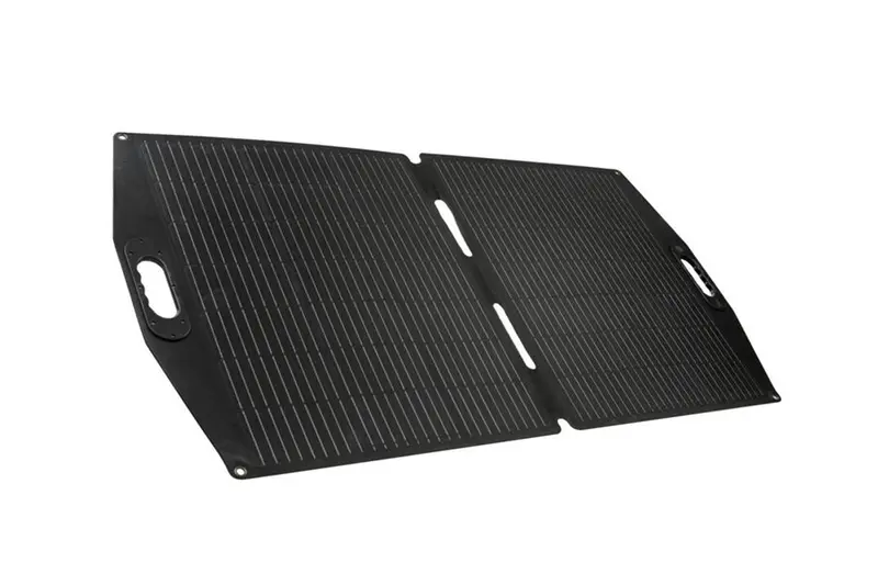 Kc Hilites 150W Portable Foldable Solar Panel 1