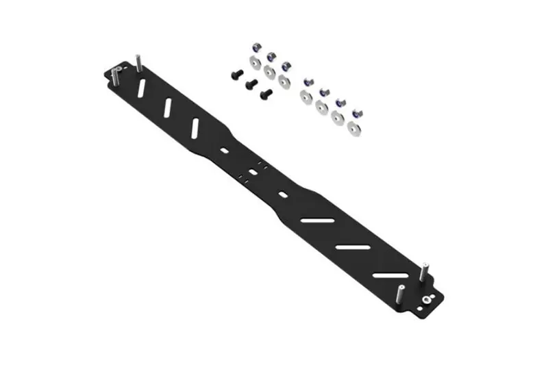 Kc Hilites Blox Solar Panel Roof Rack Mount 1