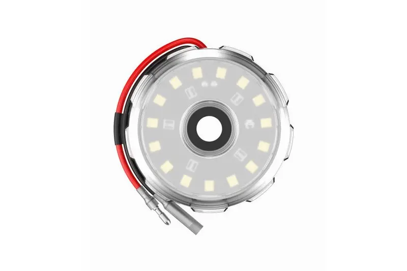 Kc Hilites Cyclone V2 Led Single Light - Diffused Lens 1