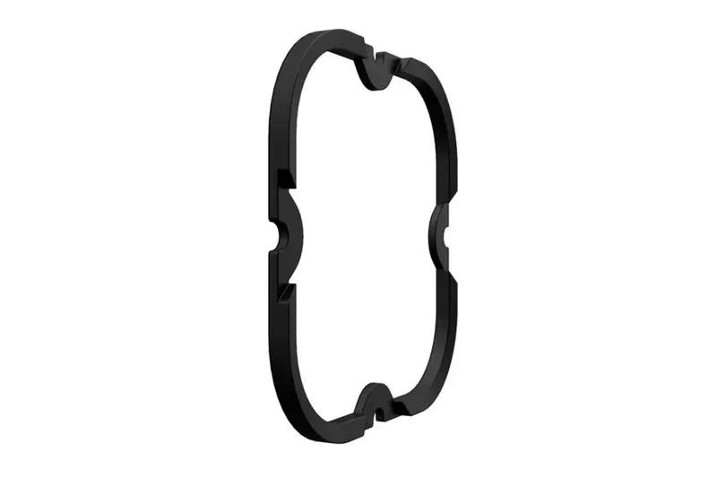 Kc Hilites Flex Era 4 Bezel Ring - Black 1