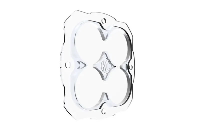 Kc Hilites Flex Era 4 Clear Spot Beam Lens - Single 1