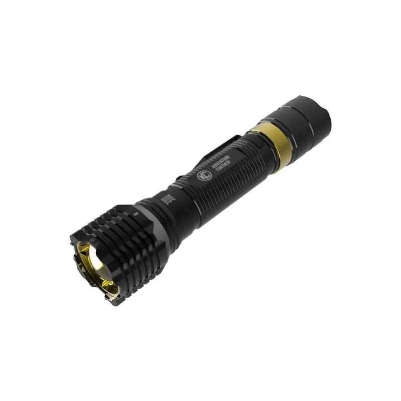 Kc Hilites Flx 3K Rechargeable Flashlight 1