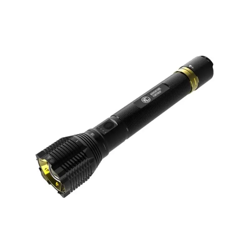 Kc Hilites Flx 7K Rechargeable Flashlight 1