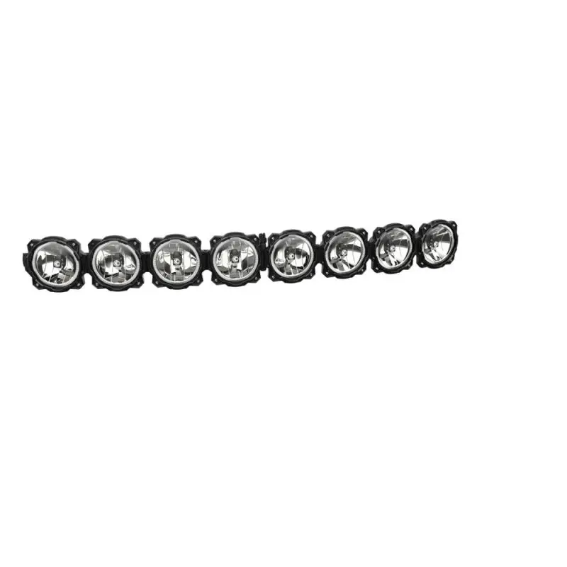 Kc Hilites Gravity Pro6 Led Light Bar, 50In 1