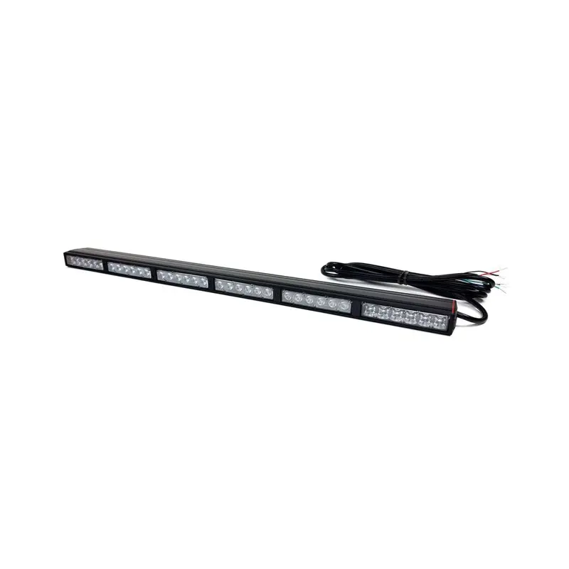 Kc Hilites Multi-Function Rear Facing Chase Led Light Bar, 28In 1